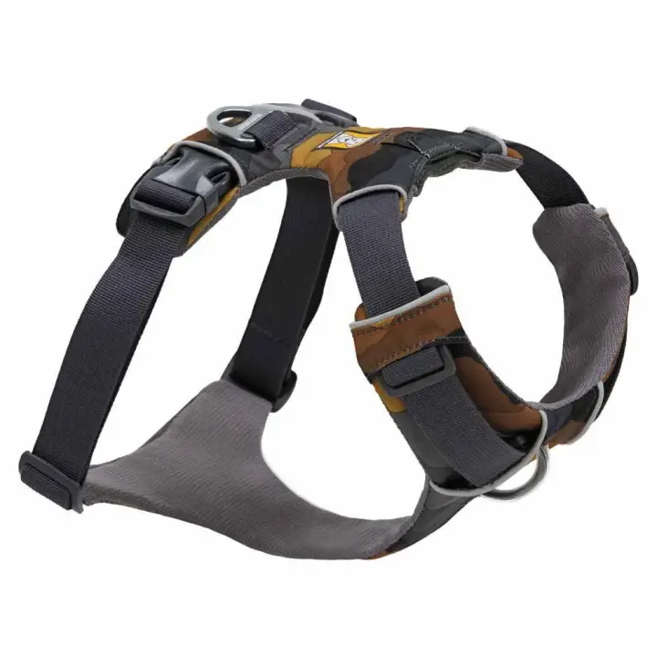 Ruffwear Arnés Front Range® Marrón - 1
