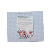 Iap Pharma ANNE GEDDES BEBÉS&MAMÁS BLUE EAU De COLOGNE PACK Agua de Colonia +Regalo - details 1