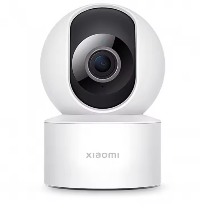 Cámara de Seguridad WiFi 1080p Xiaomi C200 – Visión Nocturna, Giro 360°, Audio Bidireccional y Control Remoto - 1