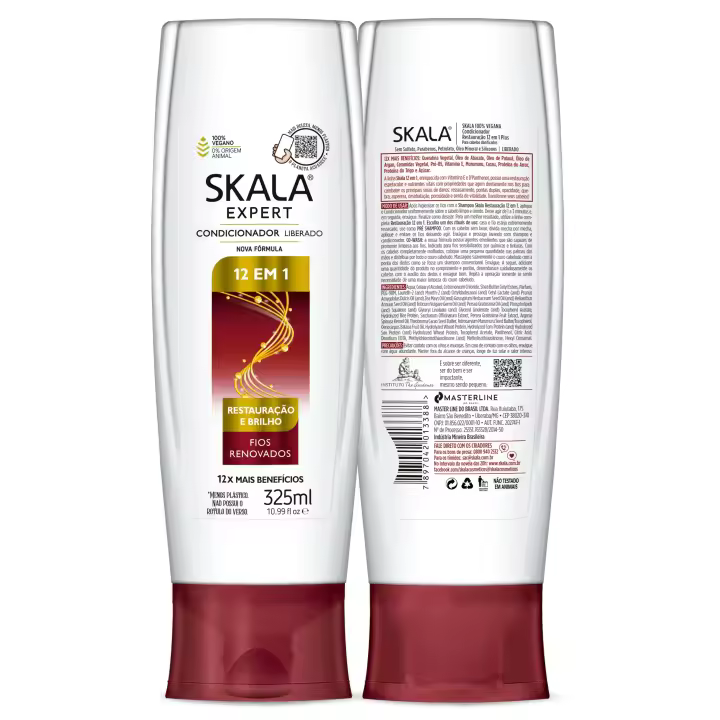 Skala 12 en 1 Acondicionador 325ml - 1