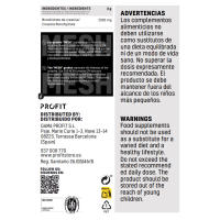 PROFIT Creatine Monohydrate 200 MESH (Ultra Micronized) - Suplemento de creatina monohidratada - 1 Kg - details 2