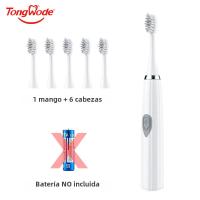 Cepillo De Dientes Eléctrico Tongwode Para Adultos Con Cerdas Suaves Portátil Resistente Al Agua IPX6 Cuidado Oral Inteligente - details 10