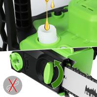 Motosierra eléctrica sin escobillas de 16 pulgadas, herramienta de poda portátil de 2200W, recargable, inalámbrica, para batería Makita de 18V - details 3