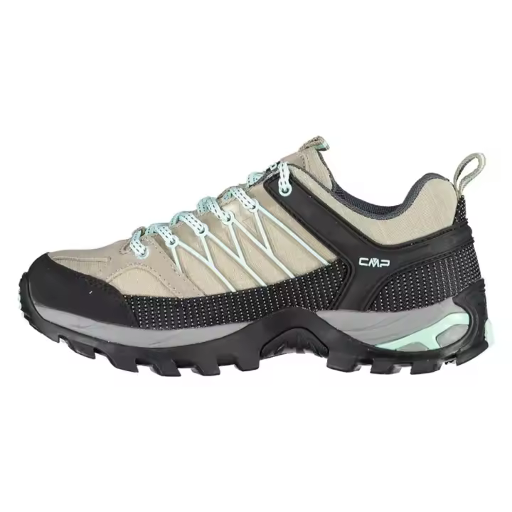 Cmp Zapatillas De Senderismo Rigel Low Wp 3q54456 - 1