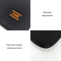 Estuche Para Laptop 14-16 Pulgadas Capacidad Grande Bolsa De Computadora Para HP DELL Xiaomi Huawei Estuche Para Ipad 11 Samsung 11 Estilo Business - details 5