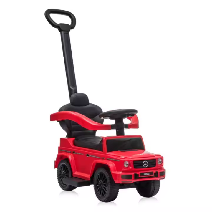 Coche De Juguete Para Montar Lorelli Mercedes - 1