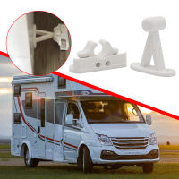 Clip De Compartment Para Puerta De RV Accesorios De Caravana Y Motorhome Cierre De Puerta Retenedor De Nylon PA66 Unidad De Venta Individual - details 2