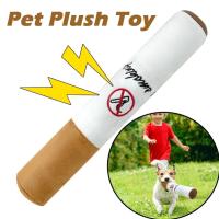 Juguete Divertido Para Mascotas Perro Grande Fumador Peluche Juguete De Entrenamiento Acessorios Para Mascotas Suministros Fotográficos - details 4