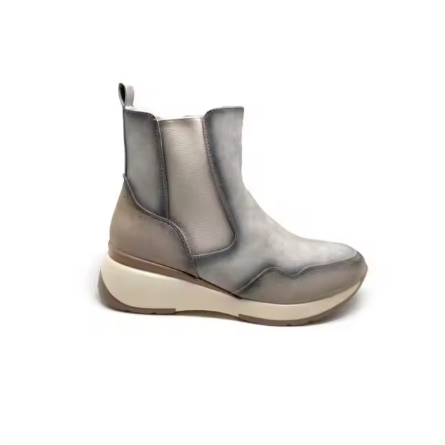 Botín Elástico con Plantilla Memory Foam MYSOFT - 1
