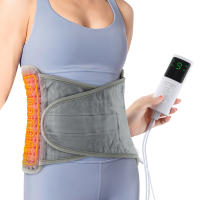 Almohadilla De Calor Eléctrica Multifuncional Para El Invierno Funda Calefactora Lavable Para Abdomen Espalda Cintura Alfombra Caliente Para Cama Sofá - details 0