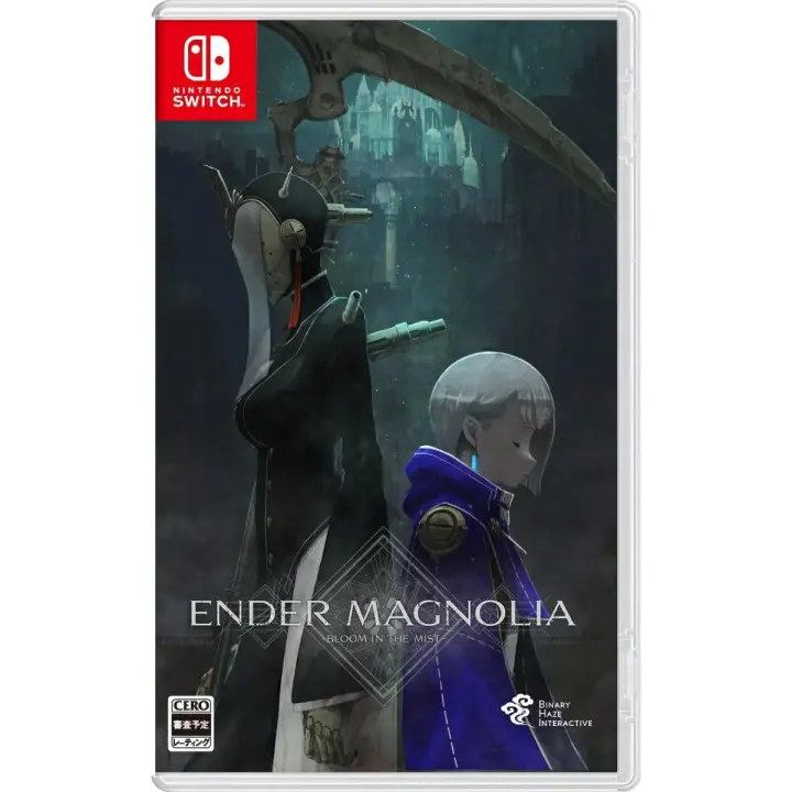 Ender Magnolia Bloom in the Mist Importación Japonesa para Nintendo Switch - Juego nuevo original precintado - 1