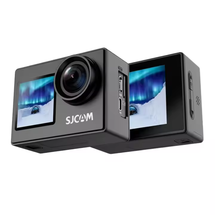 SJCAM SJ4000 Dual Screen Cámara Deportiva 4K WiFi - 1