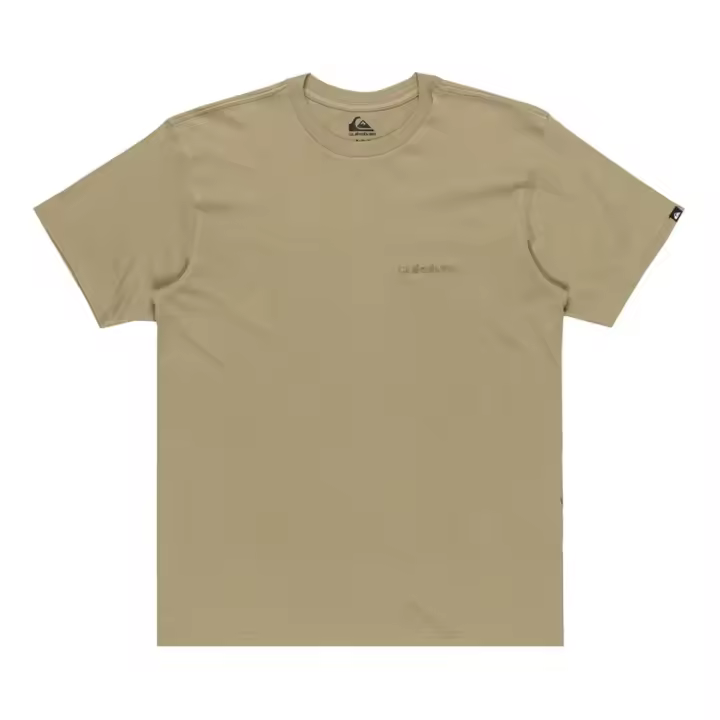 Quiksilver Camiseta De Manga Corta Salt Water - 1