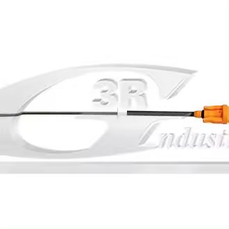 3RG INDUSTRIAL - Varilla Aceite - OEM 028115611J - Piezas para Coche Recambios Motor y Otras Partes de Vehículo - Compatible con los distintos Modelos de Coche. - 1