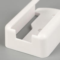 Soporte De Pared Para Control Remoto Universal Y Carga De Teléfono Soporte De Almacenamiento Para Aire Acondicionado - details 2