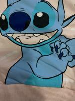 Sudadera infantil rosa niña Stitch Disney 100% algodon. e plus m regalos para niños ropa para niñas - details 1