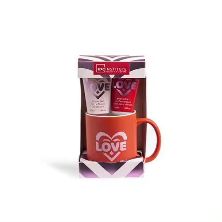 Set regalo con taza in love IDC INSTITUTE - 1