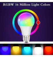 STARLED Bombilla LED 10W SMART Wifi RGB+CCT + Control Remoto - A60 Regulable - E27 - details 1