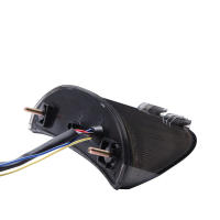Luz Trasera Integrada LED Para Honda CBR600RR CBR 600 RR 2003-2006 Y CBR1000RR 2004-2007 Freno Y Señal De Giro Calidad Superior ABS Plástico - details 7