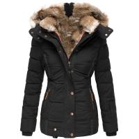 Chaqueta de franela polar de otoño para Mujer, camisas casuales a Cuadros con botones, Abrigo de manga Larga - details 3