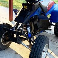 Protector De Amortiguador Universal Para Motocicleta Quad Scooter ATV 27/35cm Impermeable Adecuado Para Suzuki Yamaha Honda - details 7