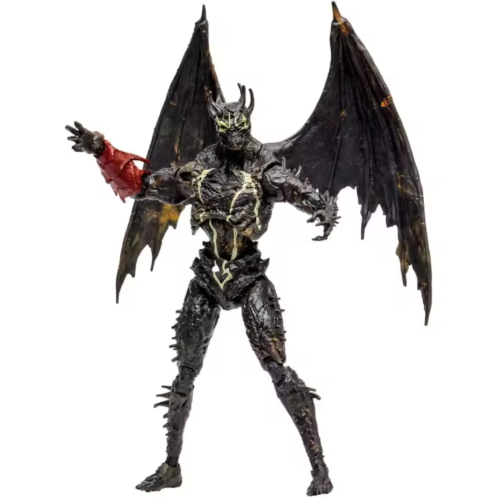 Figura NIGHTMARE SPAWN - Coleccionable - 17 cm de altura - SPAWN - Figura de colección - McFarlane Toys - Mayores de 14 años - 1