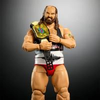 Cpa Toy Figura coleccionable  WWE Earthquake - details 2