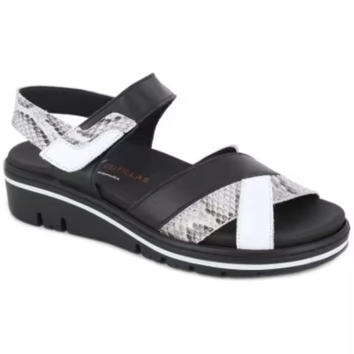 Sandalias Dockers By Gerli  para mujer en color azul - 1