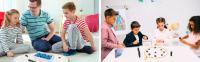 MAGIC SELECT 2x Juego Magnético de Ajedrez. Tablero de Imán de Mesa. Pasatiempo de Mesa con Cuerda y 20 Piedras Magnéticas para Niños y Adultos. Juego Educativo de Destreza, Habilidad, Lógica. - details 2