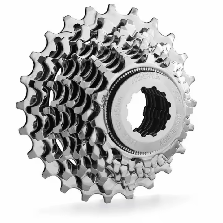 Miche Cassette Primato 8s Shimano Plateado - 1