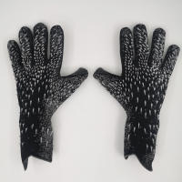 Guantes De Portero Profesional De Fútbol Para Adultos Y Niños Látex Grueso Protección Deportes Fútbol Guantes De Portero - details 20