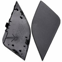 Tapa De Ojo De Remolque Para Parachoques Delantero De Toyota RAV4 2016-2018 Versión Estadounidense Plástico Reemplazo 532850R080 532860R080 - details 4