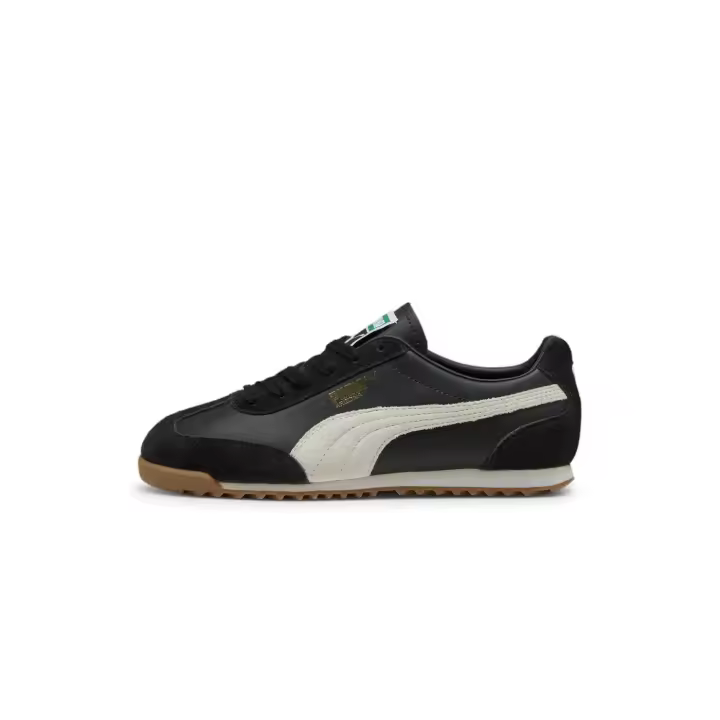 Zapatillas Puma Arizona Retro Mujer Negro - 1