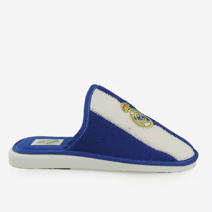 Andinas mod. 595-90 Zapatilla casa real madrid oficial para Hombre - 1