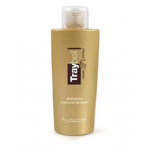 Alcántara Cosmética, champú cacao, 300ml. - 1