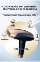 Epilador Láser 4-en-1 IPL Photoepilador Painless Máquina De Eliminación De Vello Permanente Para Cuerpo Y Rostro Epilador Eléctrico Para Mujeres - details 17
