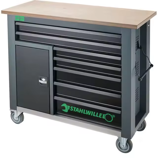 STAHLWILLE 85010621 BANCO MOVIL DE TALLER 621 WB 621 - 1