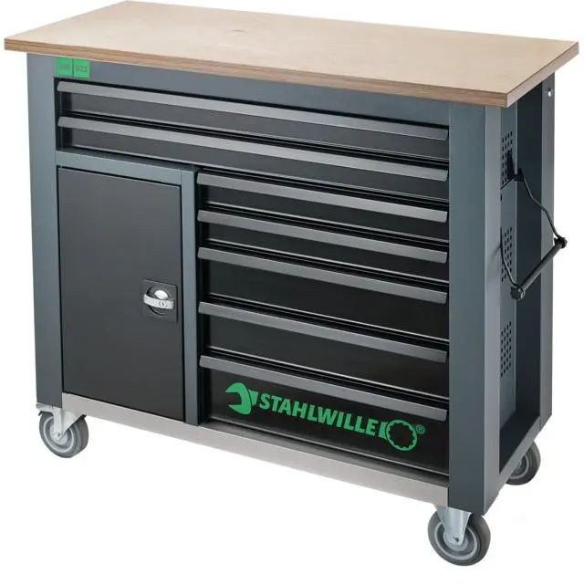 STAHLWILLE 85010621 BANCO MOVIL DE TALLER 621 WB 621 - 1