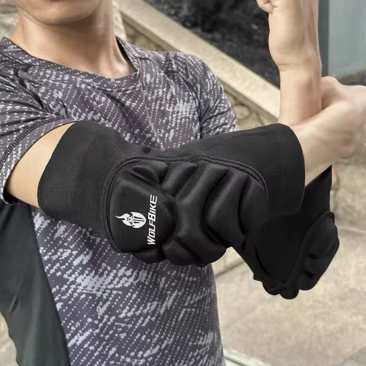 Chaleco Protector De Espalda WOSAWE Para Motociclistas Adulto Protección De Columna Y Pecho Para MTB Y Motocross Chaleco Protector Corporal Para Chaqueta De Motocicleta - 1