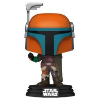 Figura Funko POP Star Wars Mandalorian Judge - details 1