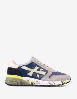 Zapatillas Premiata Mick 6819 Azules Hombre - Nuevas Prendas - details 0
