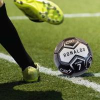 Balón De Fútbol PU Para Hombres Y Mujeres Tamaño 5 Competición 2014 Deportes Al Aire Libre Entrenamiento Resistente Al Desgaste Impermeable Sin Costuras Adecuado Para Estudiantes Y Jóvenes - details 0