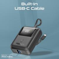 Promate Powerpod-10 Powerbank USB-C 35W QC 18W 10000mAh - details 0