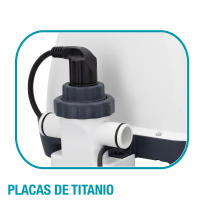 Clorador salino piscina Krystal Clear QS200 INTEX - details 5