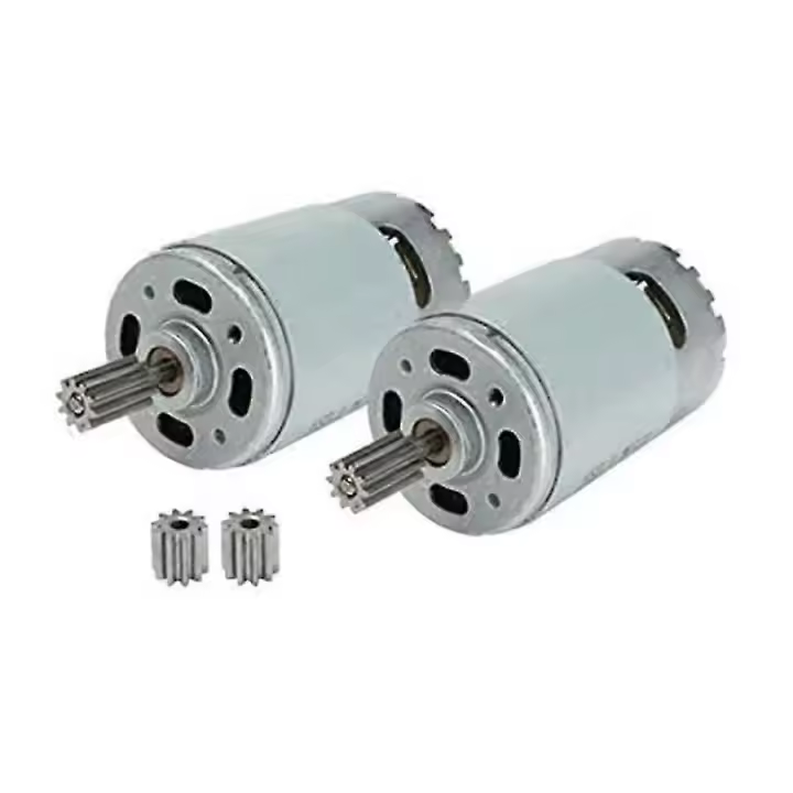 Universal 550 35000rpm Electric Motor Rs550 12v Motor Accessories Car Children On Toys - 1