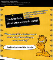Bloques De Construcción Para Niños Garfield Serie Vida Familiar Figuras De Anime Gato Cartoon Modelo DIY Juguetes Regalos De Fiestas - details 1