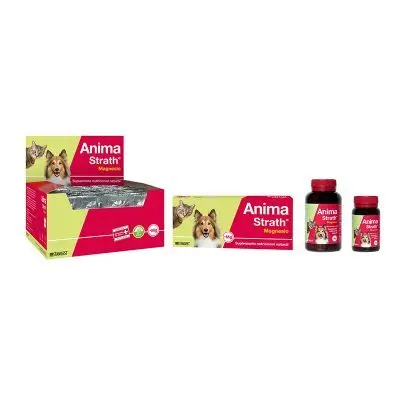 ANIMA STRATH MAGNESIO- 40cp - 1