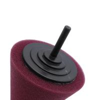 Cono De Pulido De Bola Para Automóvil Esponja De Pulido Y Lijado Para Herramienta De Pulido Y Lijado De Rueda De Coche Utilizado Con Taladro Eléctrico - details 6