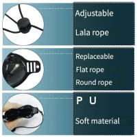 Nuevos Guantes De Seguridad Ajustables Con Cubierta Ocular Completa Para Tatuajes Fotónicos Belleza Clínica Protección Contra Luz Laser Para Pacientes - details 4