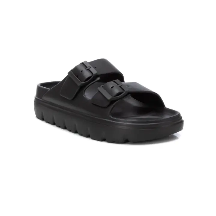 Sandalias planas XTI 142550 Mujer Negro - 1